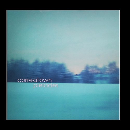 Correatown/Pleiades@Digipak